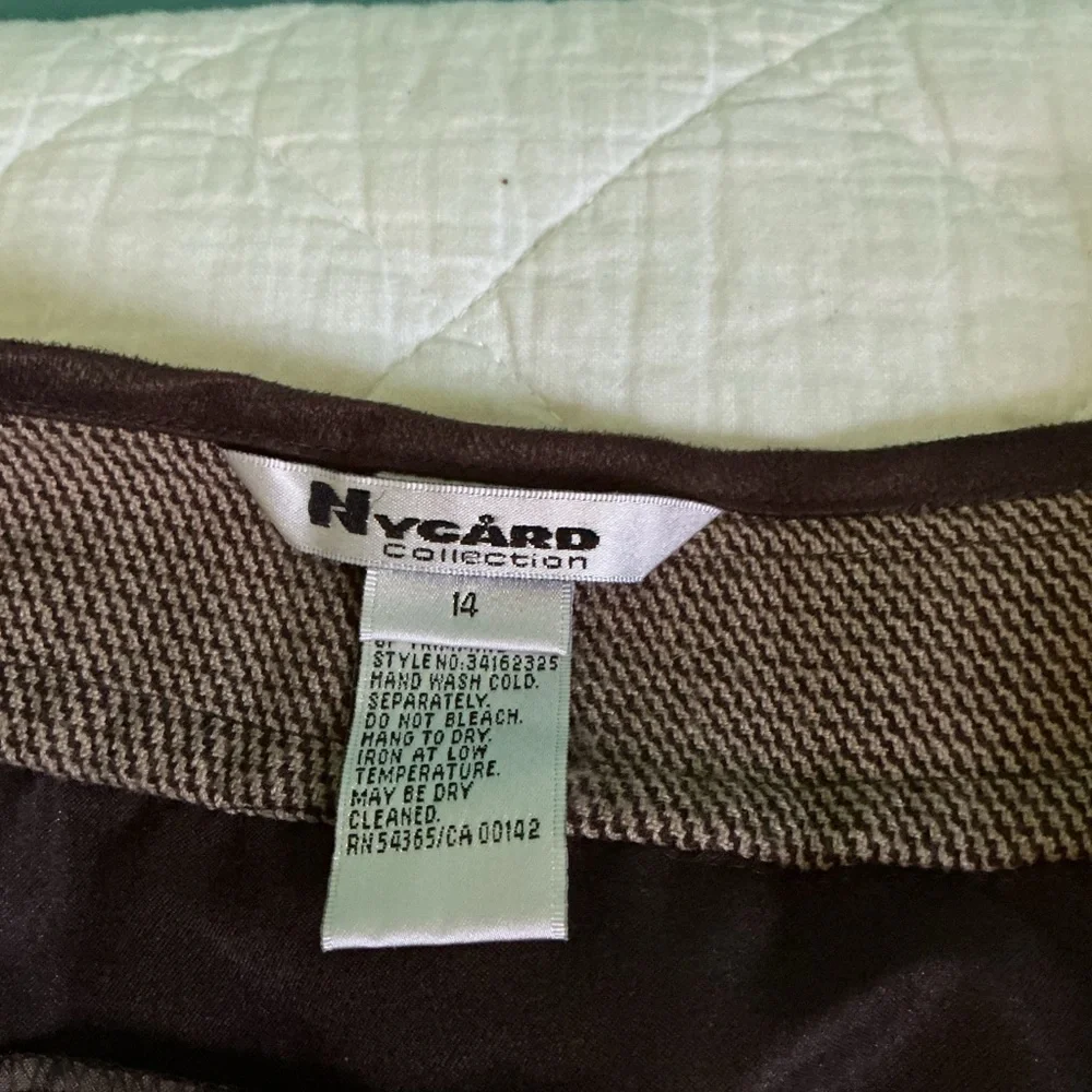 Vintage Nigard Collection Retro Hippie Skirt - Picture 7 of 11